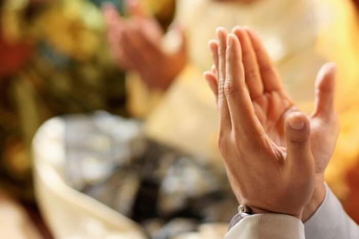 Doa Menjenguk Orang Sakit