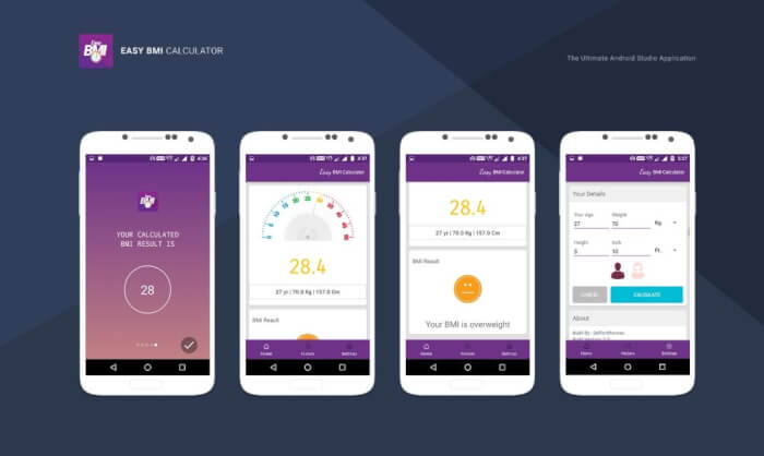Aplikasi Keluarga Sehat BMI Calculator Aplikasi Keluarga Sehat BMI Calculator
