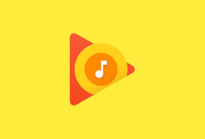 Aplikasi Musik Google Play Musik