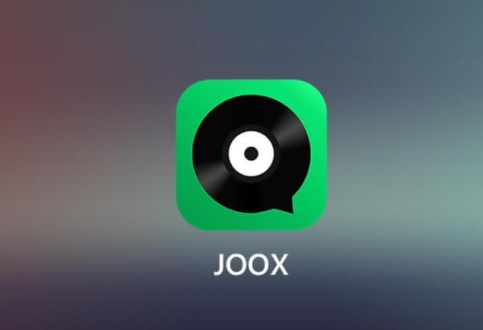 Aplikasi Musik Joox