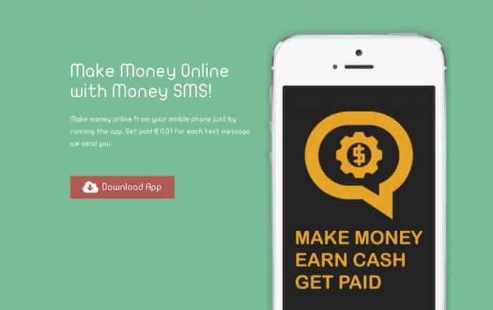 Aplikasi Penghasil Uang