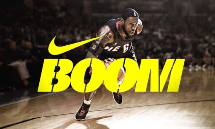 Aplikasi Keluarga Sehat Nike Boom
