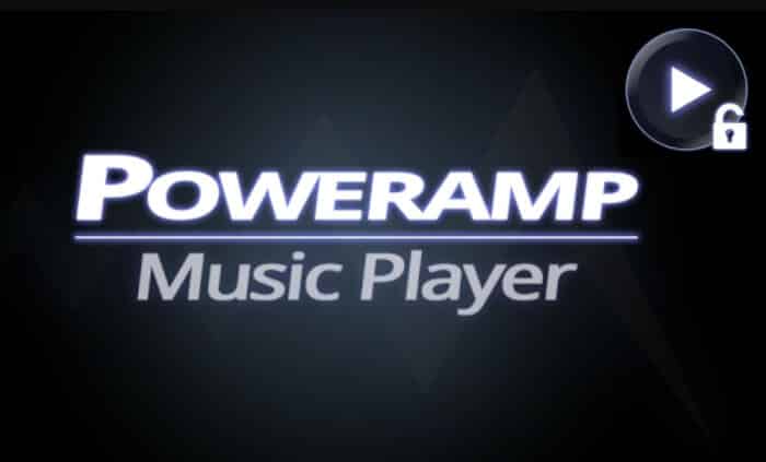 Aplikasi Musik Poweramp
