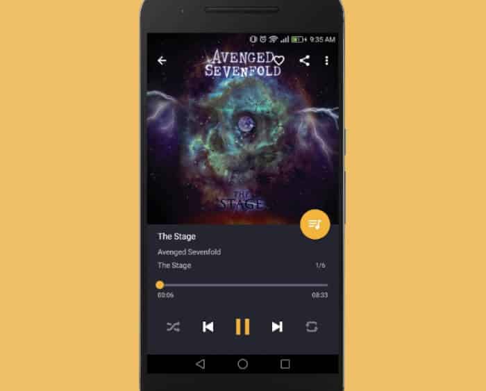 Aplikasi Musik Pulsar Aplikasi Musik Pulsar