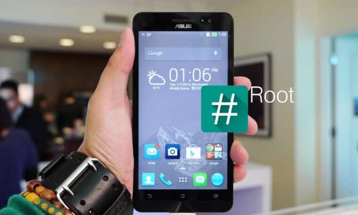 Aplikasi Root Aplikasi Root