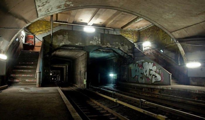 Cerita Horor Hantu Penunggu Stasiun Cerita Horor Hantu Penunggu Stasiun
