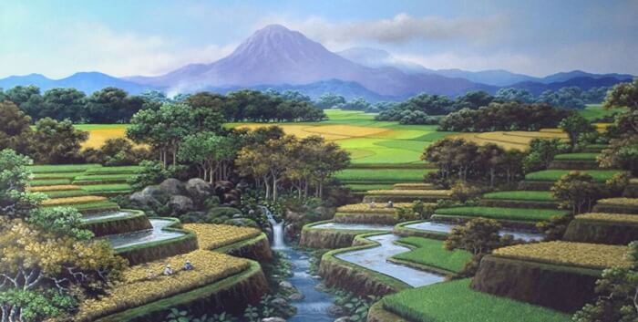 Aliran Seni Rupa naturalisme