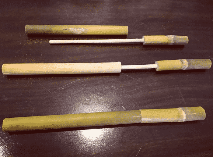 Permainan Tradisional Pletokan pletokan