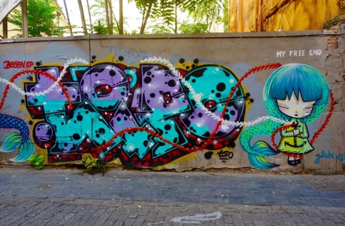 Gambar Street Grafiti