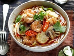 Resep Tom Yam Yang Enak Ala Restoran Rekomended