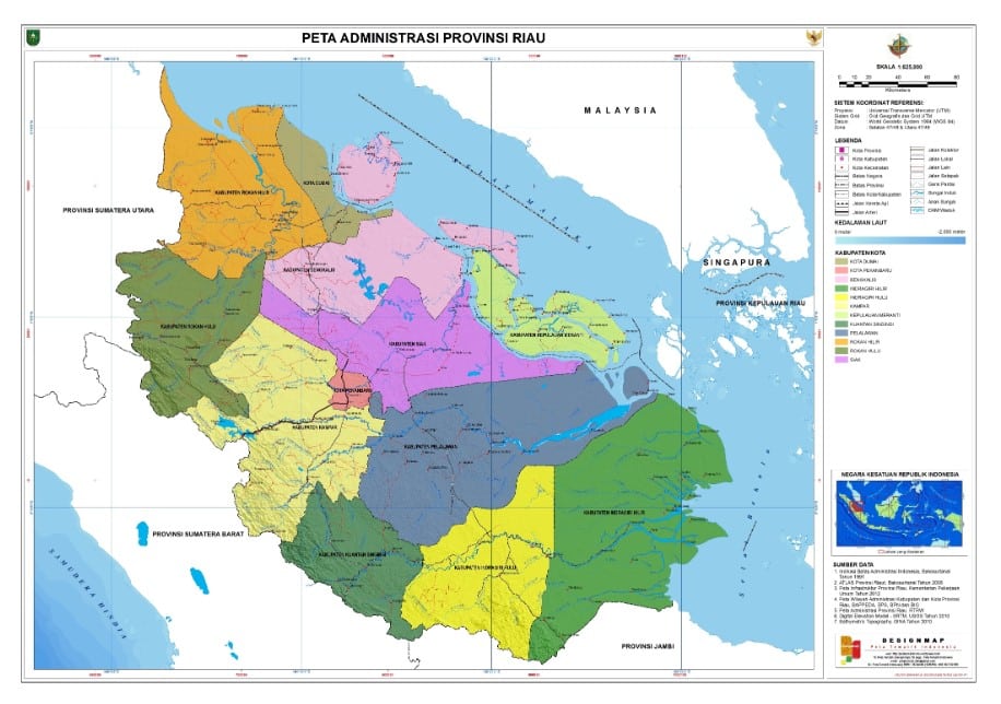 Asal Usul Nama Riau Thegorbalsla