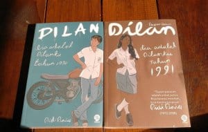 NOVEL DILAN