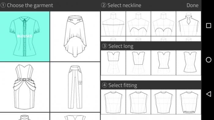 22 Aplikasi Desain Baju Terbaik Untuk Android Dan Pc