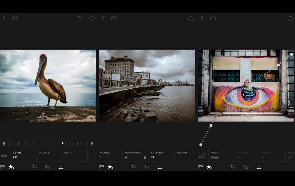 Зачем нужен lightroom если есть photoshop