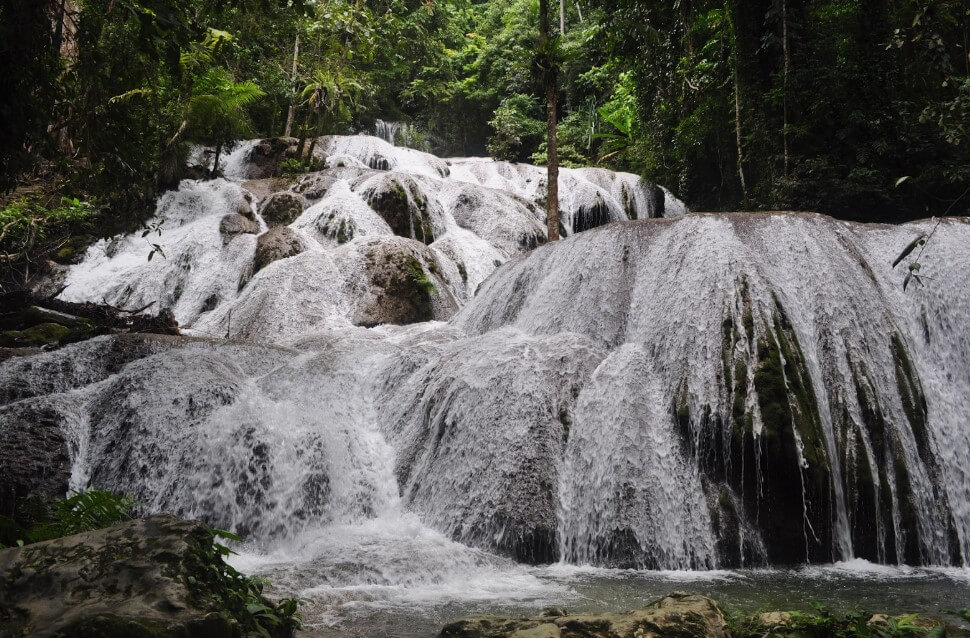 Air Terjun Saluopa, Poso - Thegorbalsla