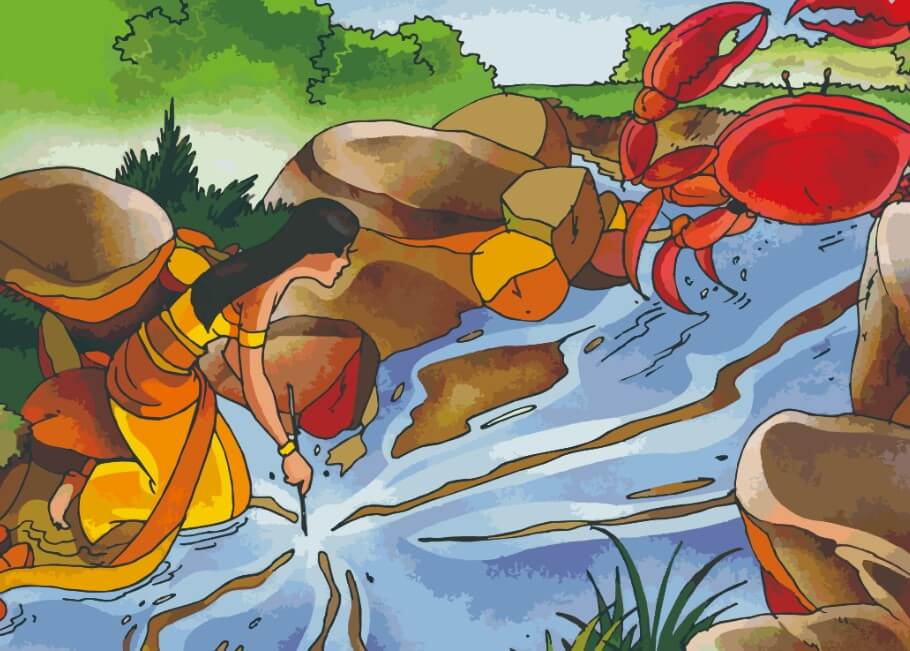 Ande Ande Lumut Thegorbalsla