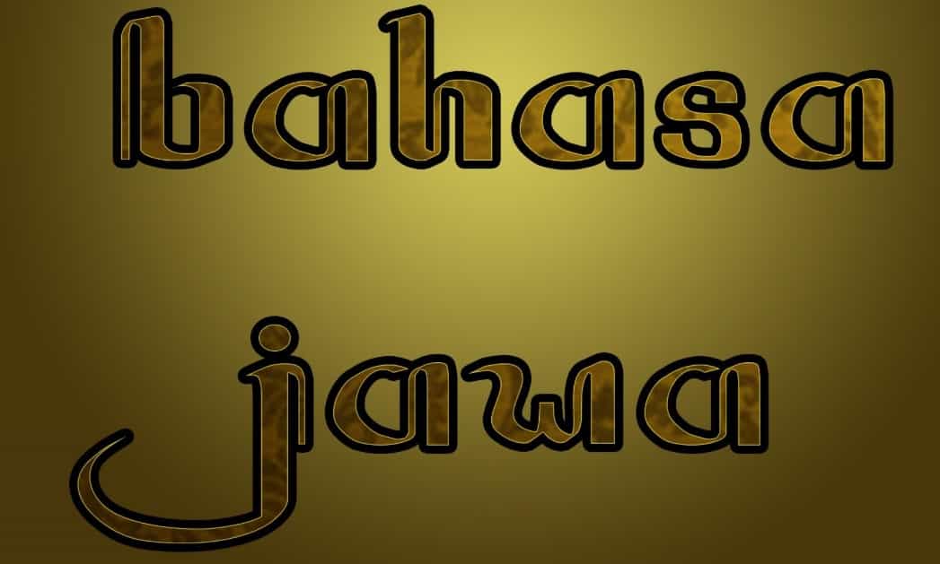 Kata Bijak Bahasa Jawa Beserta Arti