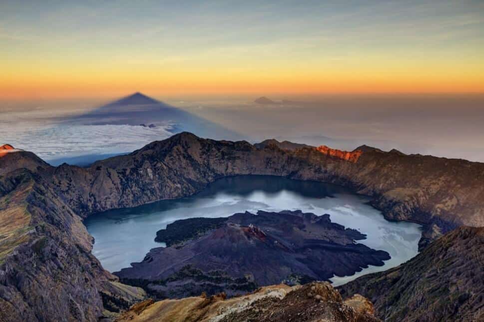 Gunung Rinjani  Lombok  Thegorbalsla