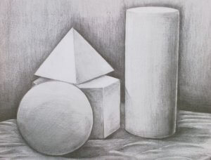 unsur seni rupa bidang - Thegorbalsla