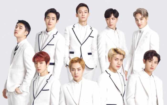 Unduh 48 Koleksi Gambar Foto Member Exo Paling Bagus 