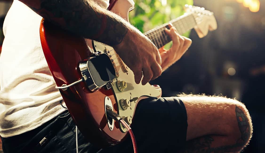 Cara Mudah Belajar Bermain Gitar (Kunci Dasar, Chord Gitar, Gambar)