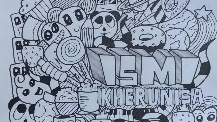 Unduh 58 Koleksi Gambar Grafiti Batik Terbaik 