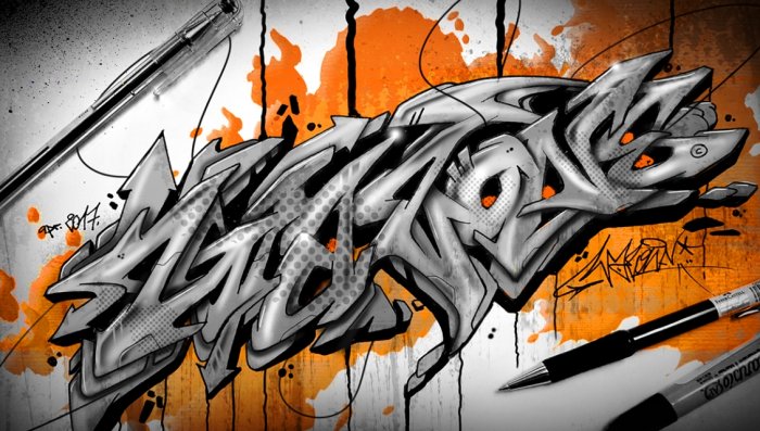 Download 760 Koleksi Gambar Grafiti Elegan Paling Bagus Gratis HD