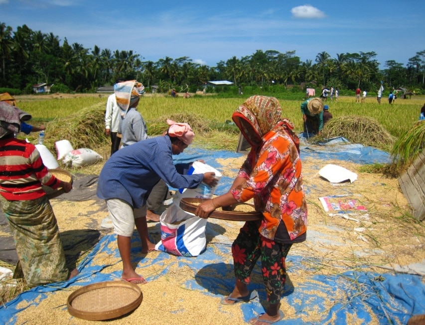 Meningkatkan Peran Serta Masyarakat