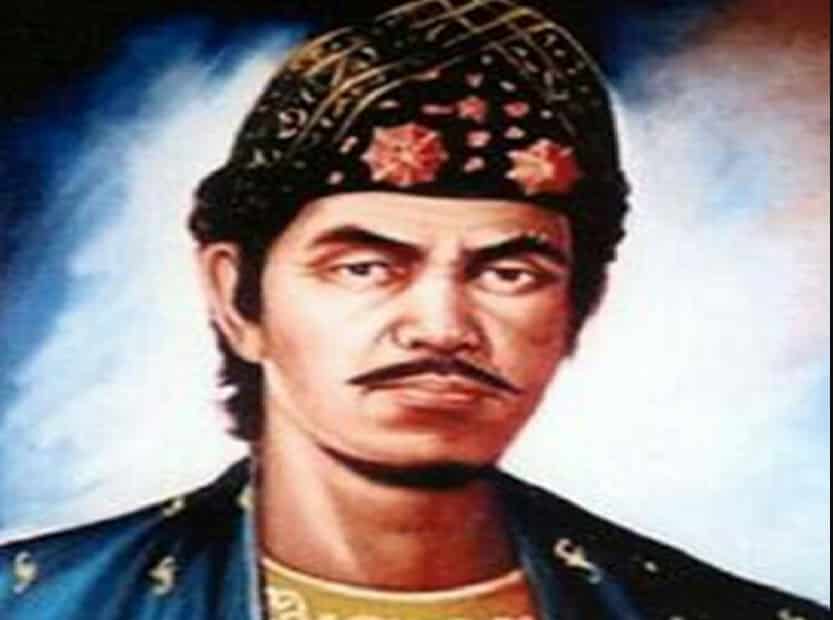 Sultan Mahmud Baharuddin II - Thegorbalsla