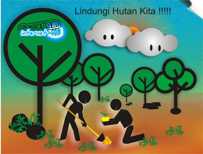 Slogan Bahasa Sunda Tentang Lingkungan