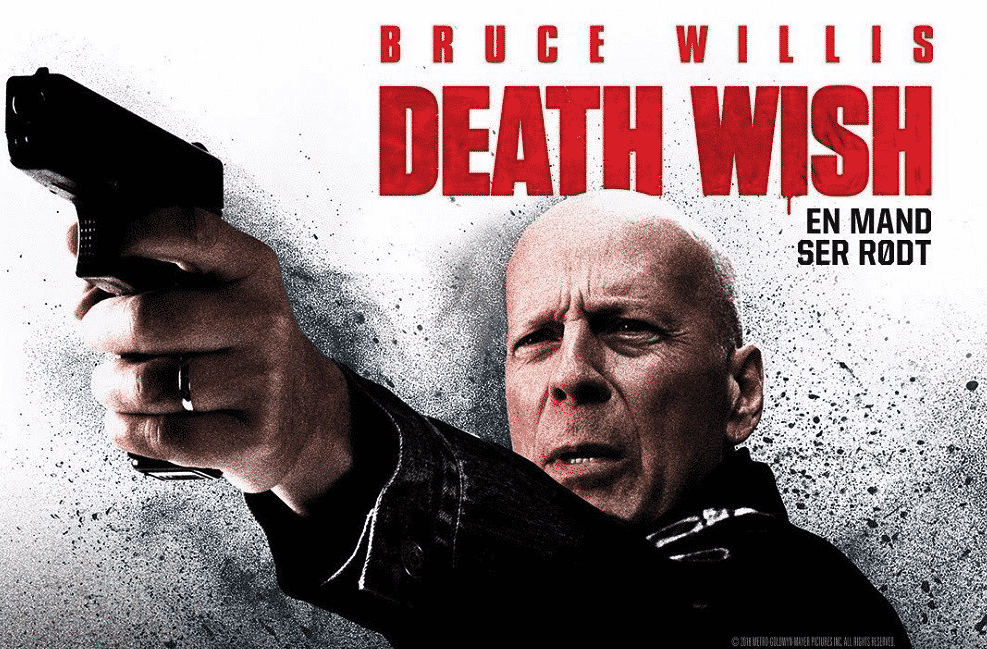 Wishing dead. Death Wish группа. You got a Death Wish.