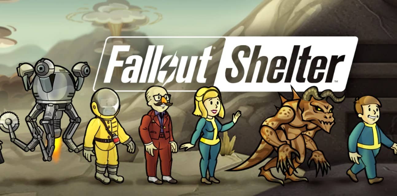 are they still updating fallout shelter