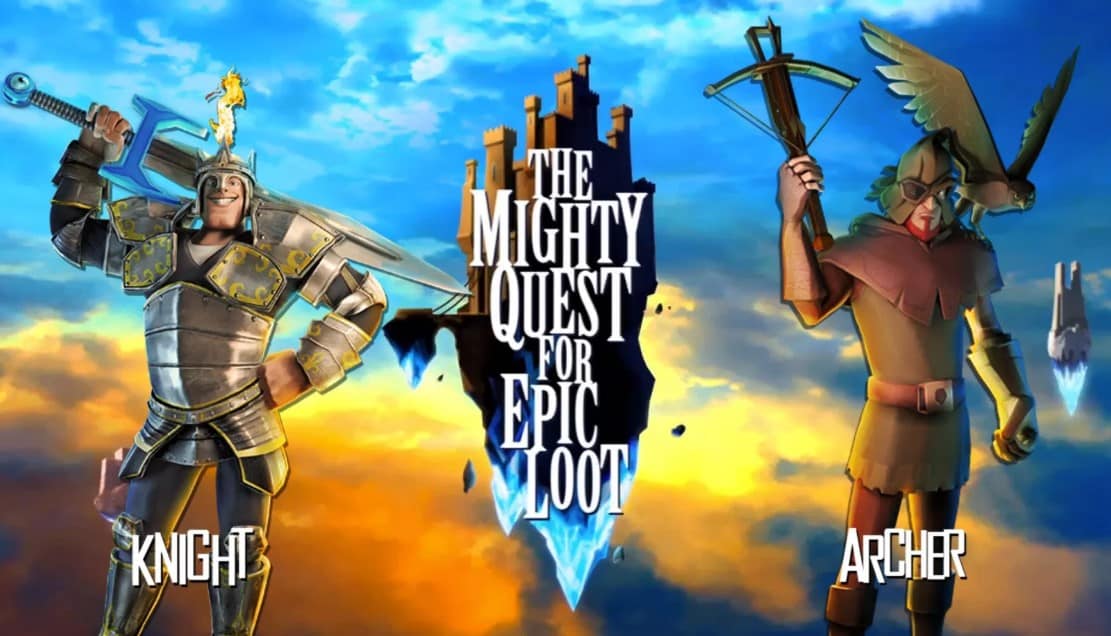 The mighty quest for epic loot гайды на андроид