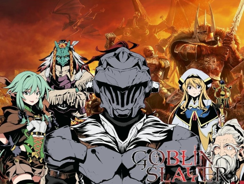 Goblin Slayer - Thegorbalsla
