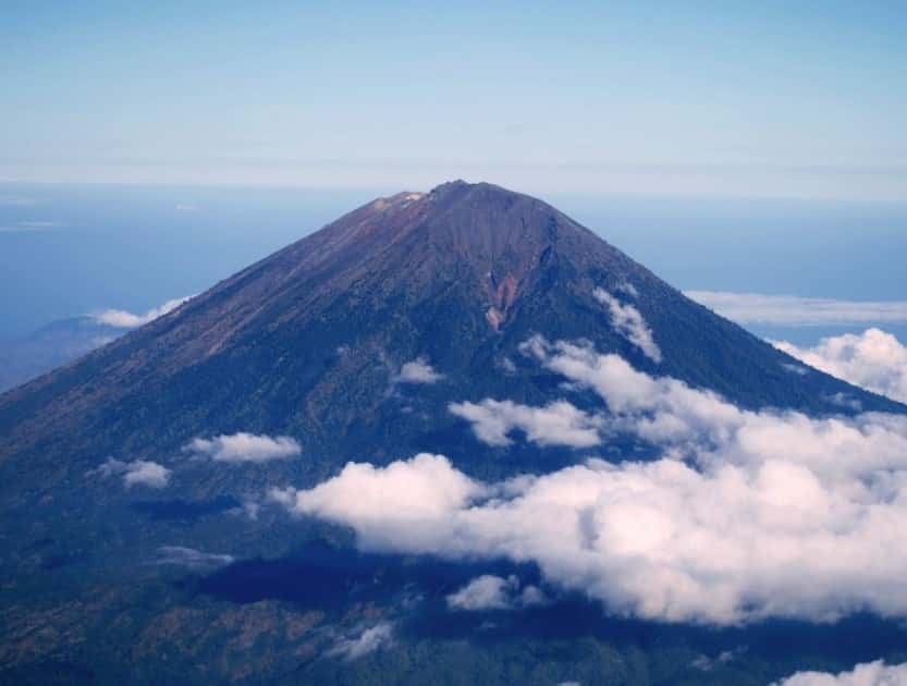 Gunung Agung - Thegorbalsla