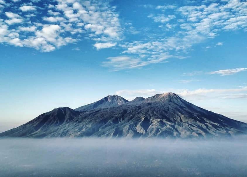 Gunung Arjuno - Thegorbalsla