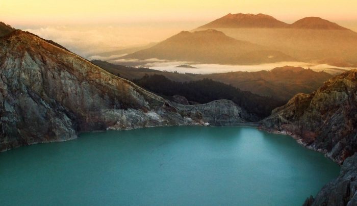  Indonesia merupakan salah satu negara yang memiliki banyak gunung berapi 45 Gunung Tertinggi di Indonesia yang Wajib Kamu Daki (Rekomended)