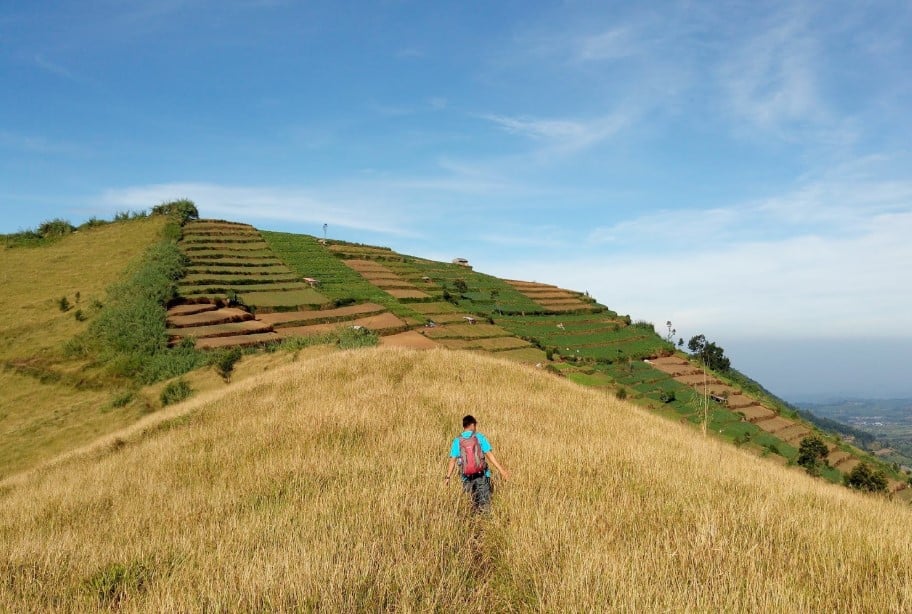 Gunung Sipandu - Thegorbalsla