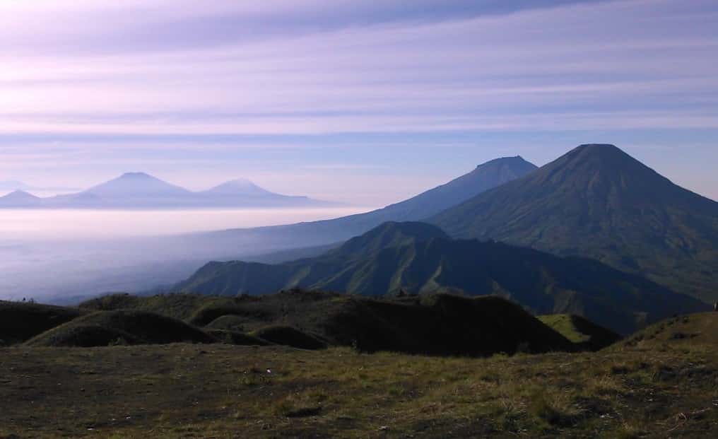 Gunung Yaramamafaka - Thegorbalsla