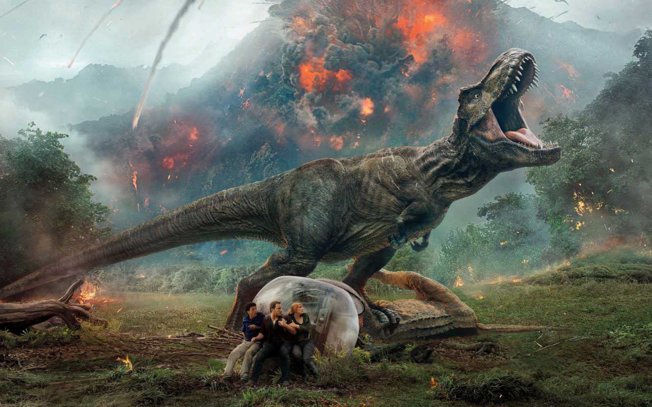 Jurassic World: Fallen Kingdom instal the new for ios