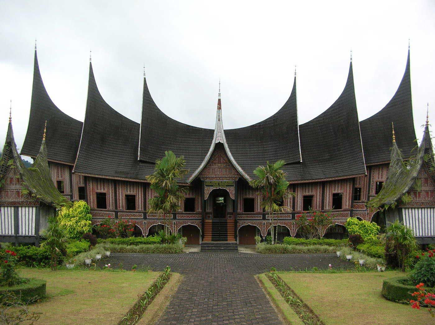 35 Rumah Adat Indonesia Beserta Asal Penjelasan Gambar Lengkap
