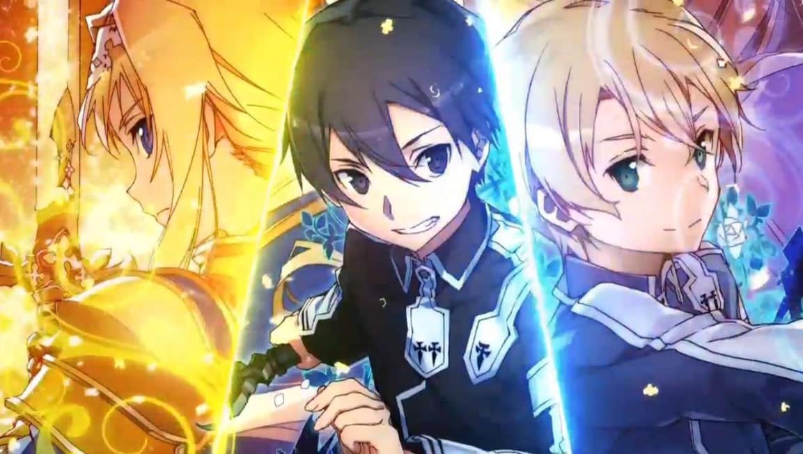 Sword Art Online Alicization - Thegorbalsla