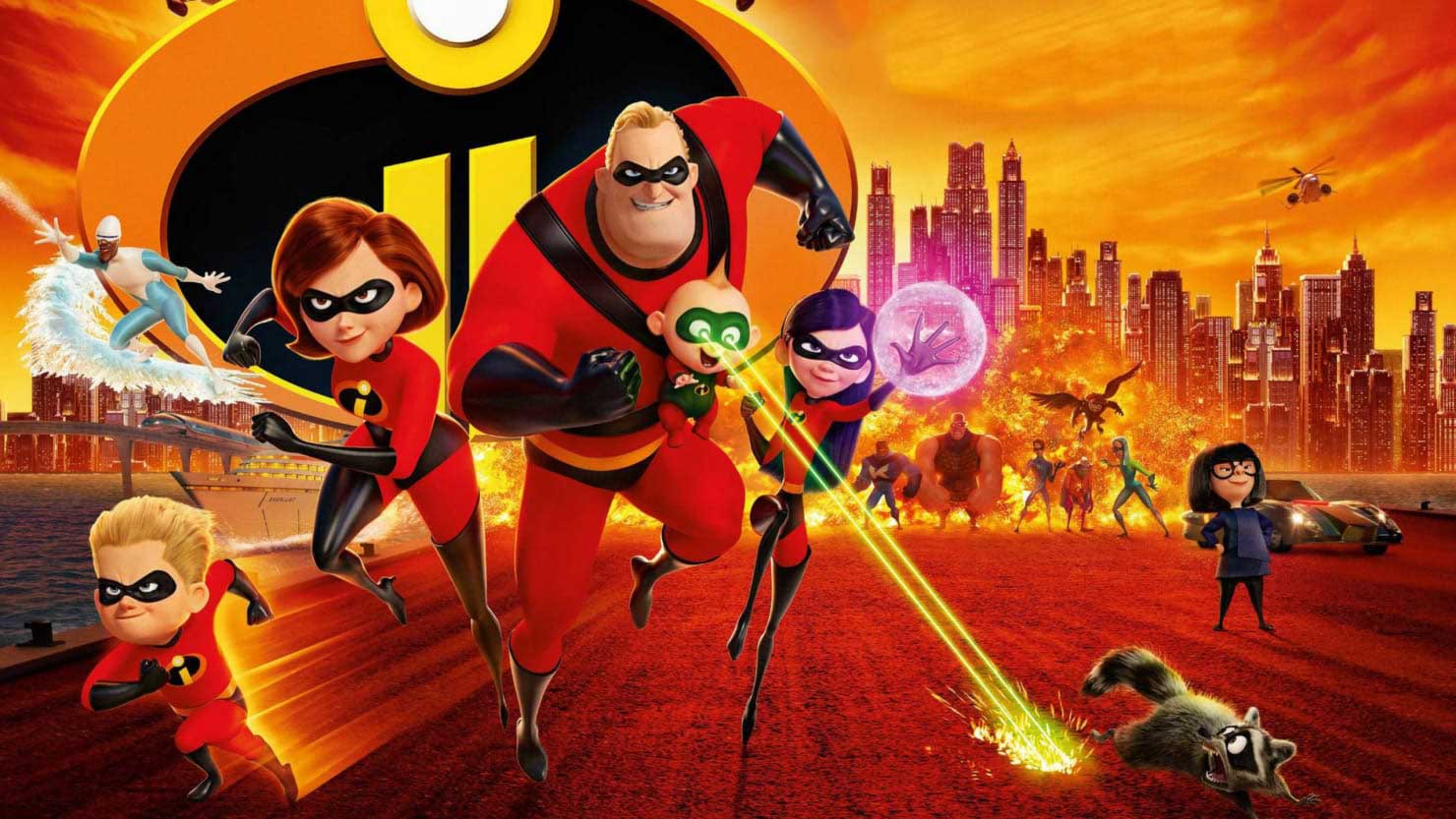 Incredibles 2 instal the new for ios