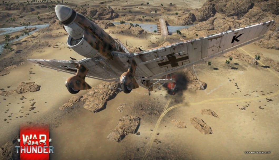 War thunder описание