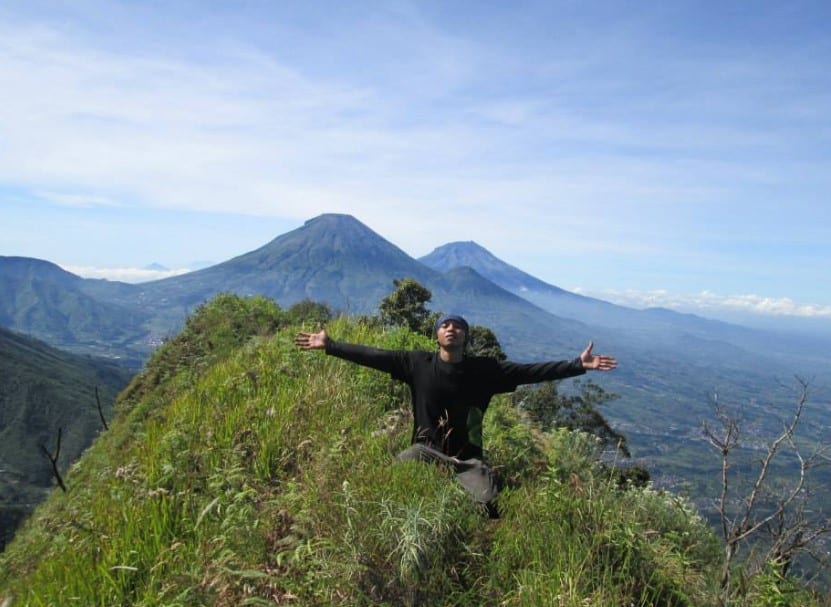 gunung bisma - Thegorbalsla