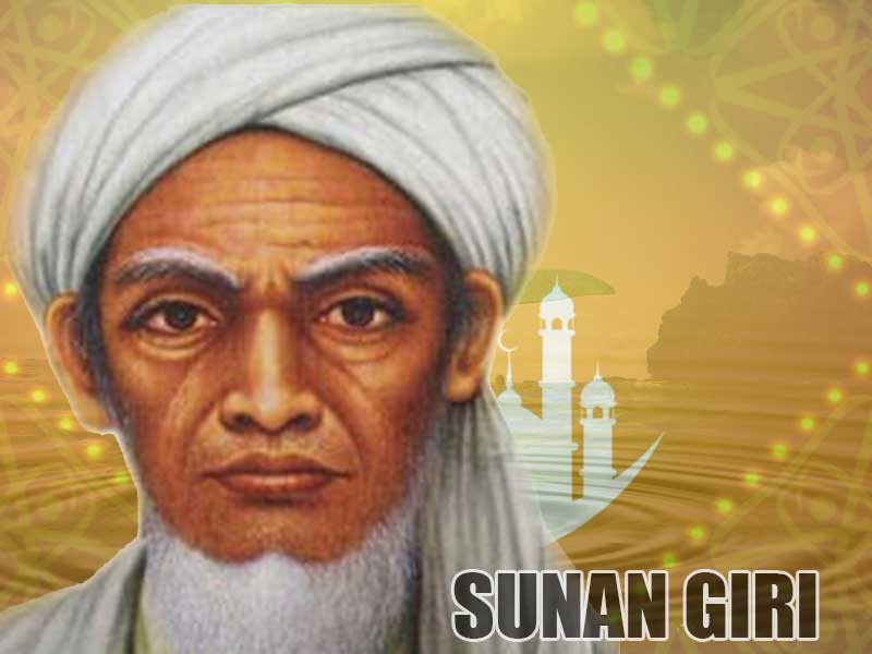 Image result for sunan giri