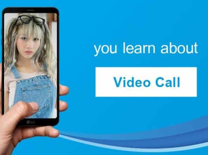 Aplikasi Video Call