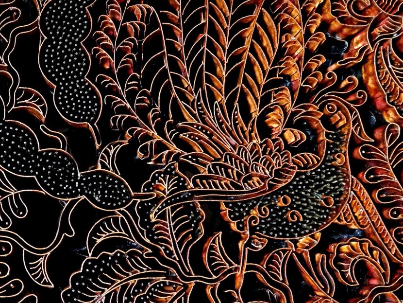 Motif Batik Semarang - Thegorbalsla