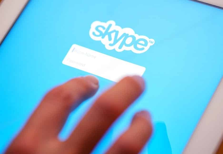 Как выглядит ваучер skype