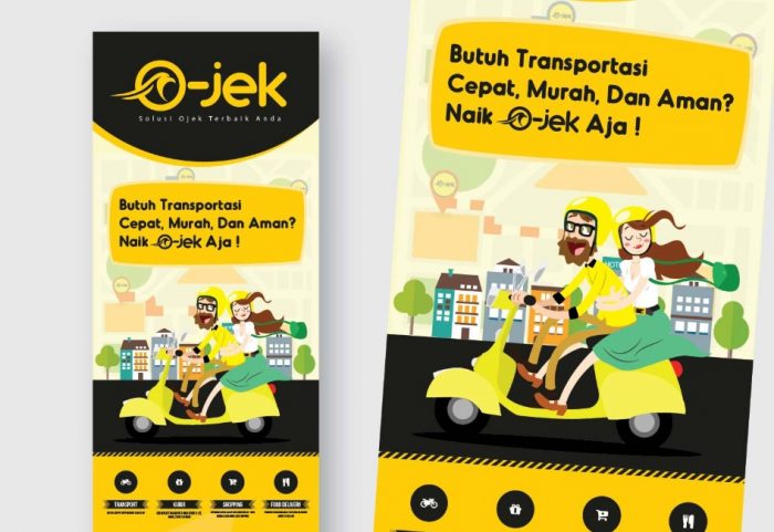 Macam Macam Ukuran Banner Iklan Online dan Offline 